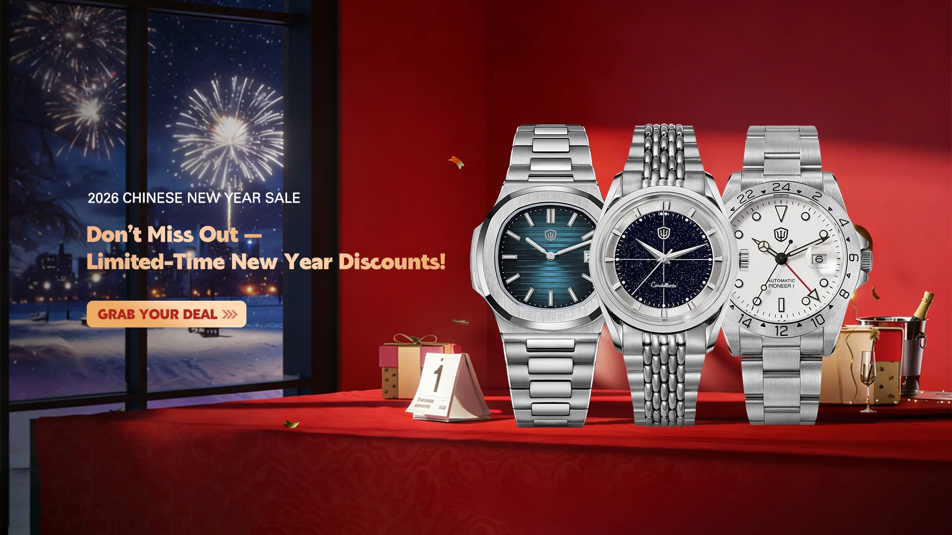 Master the Deep with Precision